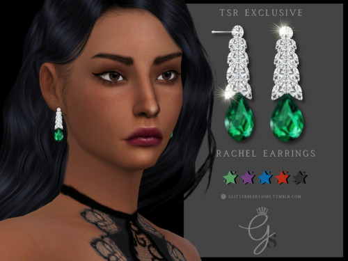 TSR EXCLUSIVE: Rachel Mini CollectionDownload over at the TSR today! 