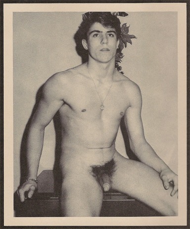 vintagemusclemen:Today I’m posting some “boy next door” types from my “unknown