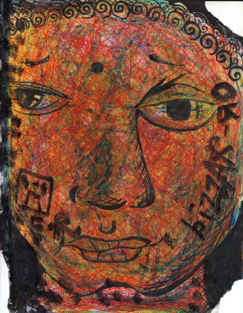 Ebony-R has been one of my favorite Philly street artists for many years&hellip; he&rsquo;s 