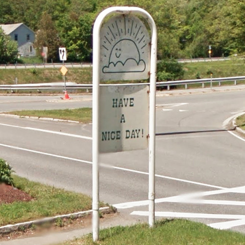 signdesign:Brattleboro, Vermont, USA