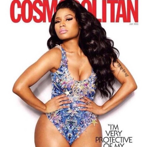 futurevilx:  snatchingyofav:  Tyra standing up nicki🙌🏻🙌🏻🙌🏻🙌🏻  #BlackGirls4BlackGirls 💁🏾