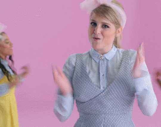 kittenfossils:  wavyjai:  revereart:  tyl0rlaure:  purplechocolatekisses:  onlyblackgirl:  kittenfossils:  in all honestly meghan trainor is def on a higher level than bey  YAS. Megs is life  No Just Fucking No  Is this real?    No just no. Stop now 