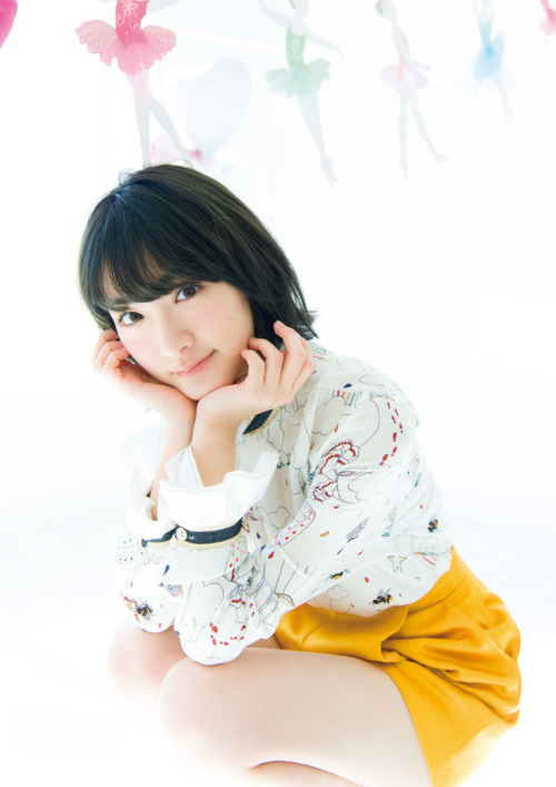 46pic:     Nanase Nishino × Reika Sakurai × Rina Ikoma - FLASH 
