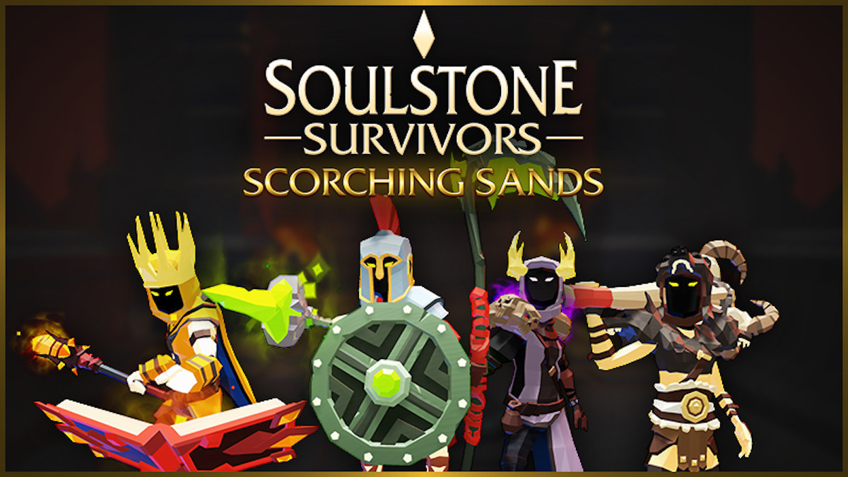 Soulstone Survivors - Early Access Teaser 