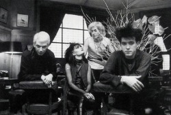 pwzwinger:One awesome Siouxsie and The Banshees