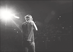 ohstylesno:  On the Road with One Direction - Harry x 