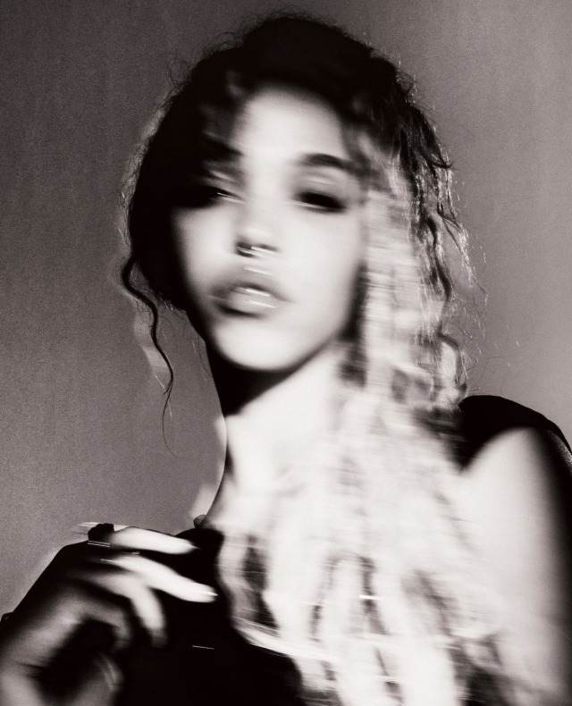 softestaura:fka twigs photographed by aiden adult photos