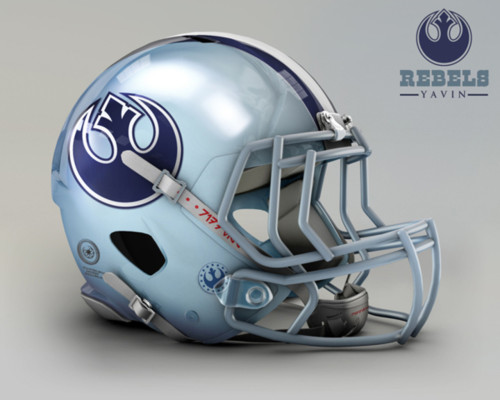 masterdust:  alphatangothree:  NFL - Star Wars style - Part 1 