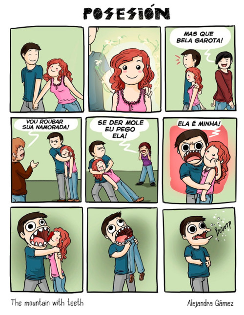 Não é fumaça, é frio mesmo;