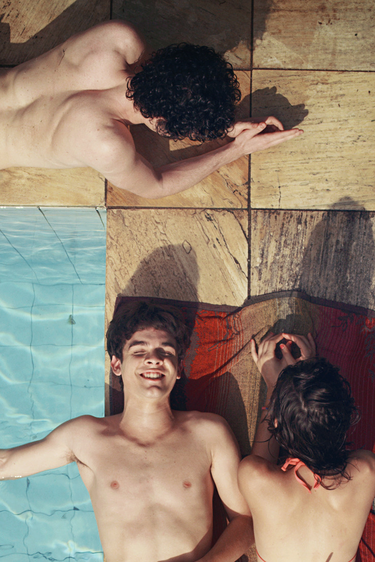 ricetwink:   The Way He Looks / Hoje Eu Quero Voltar Sozinho  A full-feature film