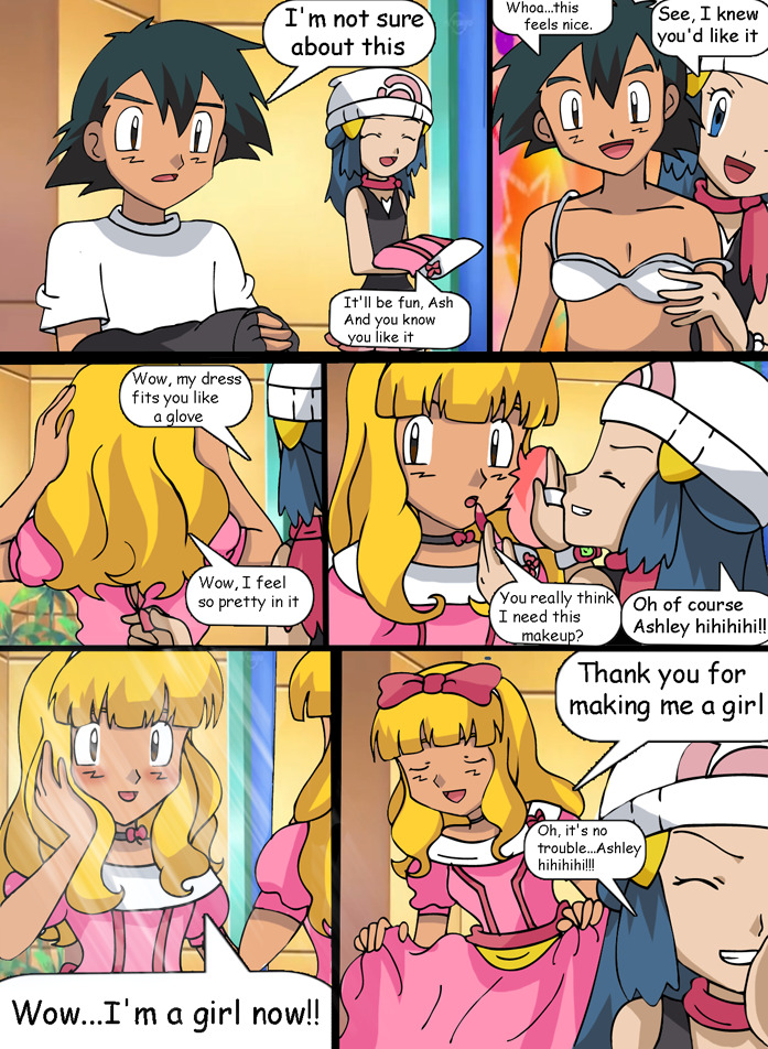 chronicearworms-deactivated2014:  comic commission PrincessJessi by *hikariangelove