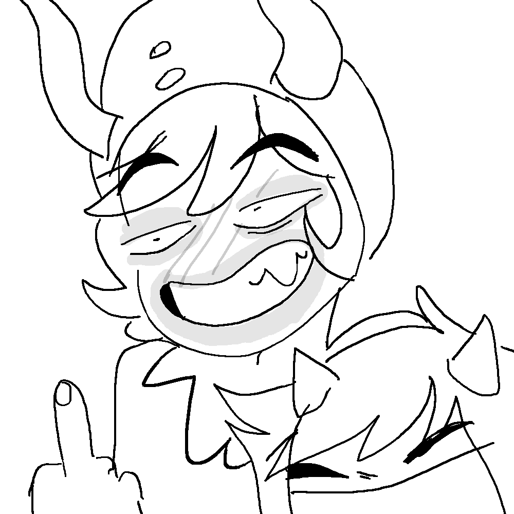GDI HE MAKES THE STORY SO GOOD BUT HES SUCH A SCROTE