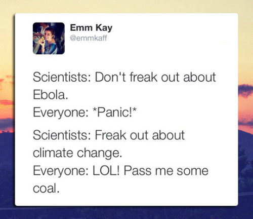 srsfunny:  Don’t Freak Out About Ebolahttp://srsfunny.tumblr.com/