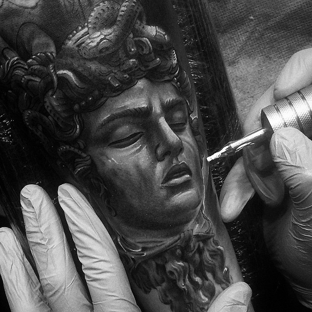 1337tattoos:  Fred tattoo
