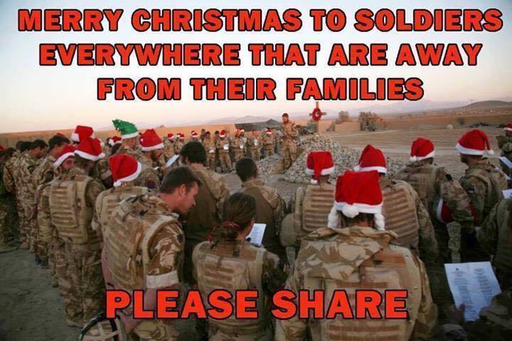 Sexy Soldiers
