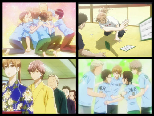 Theory: Why, Story-wise, Chihaya will end up with... - ちはやふる - Chihayafuru Who Does Chihaya End Up With 2022