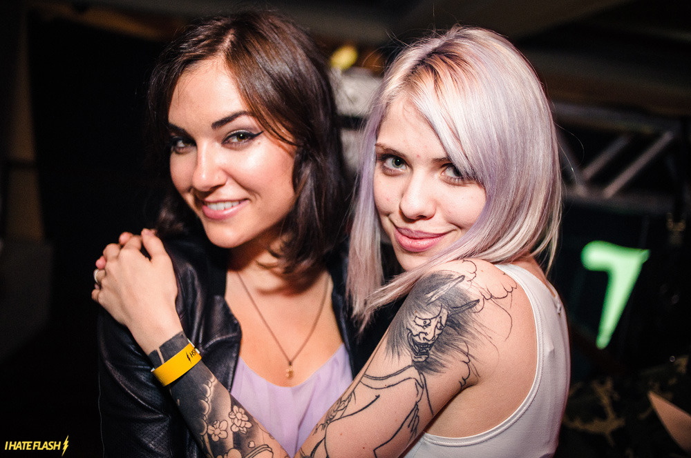 The Sasha Grey society