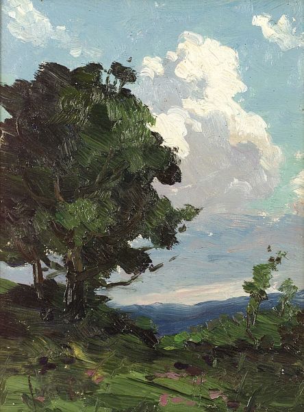 simena:  Jonas Lie  norwegian-born american painter, 1880 - 1940