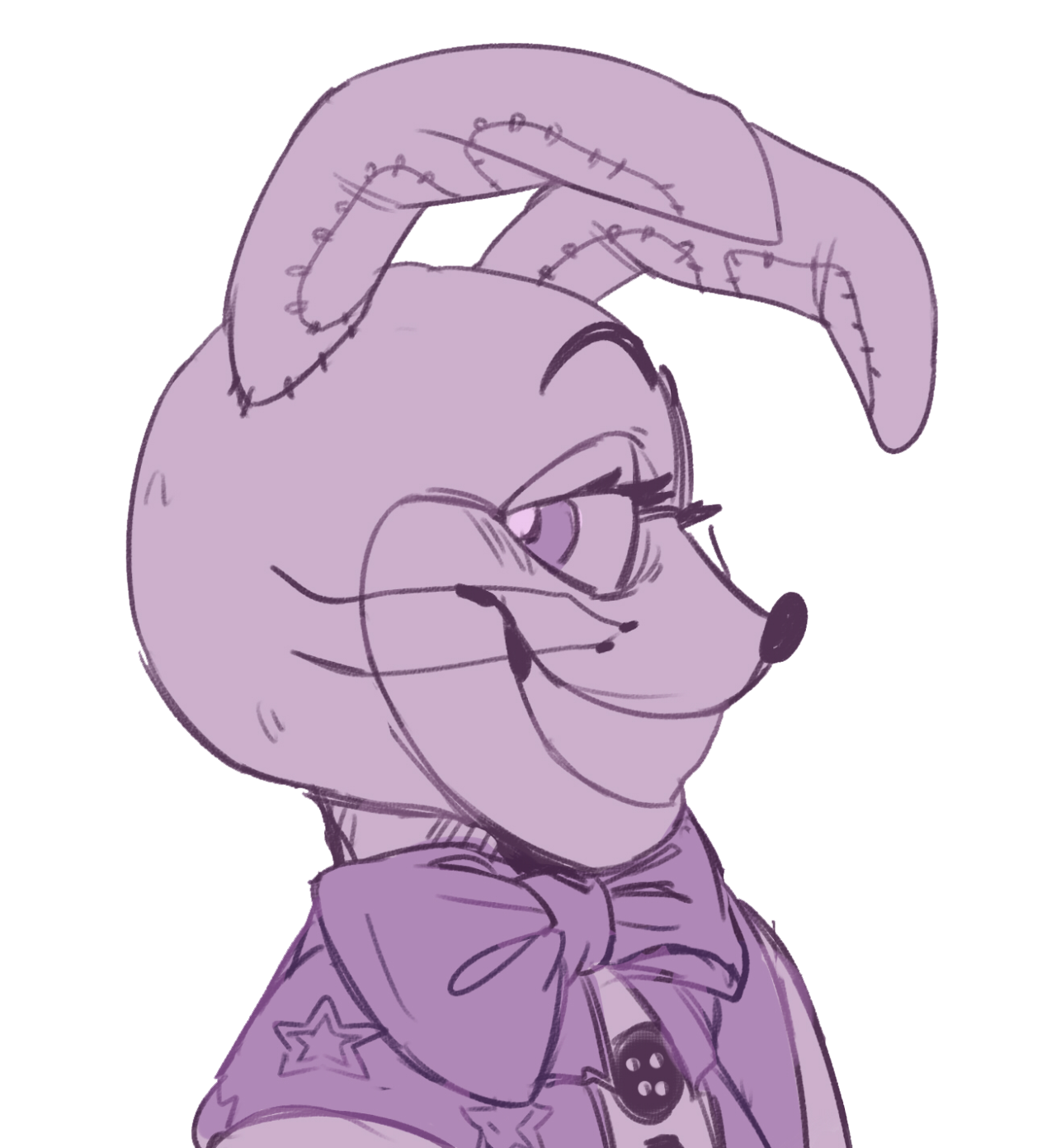 Crooked on X: Glitchtrap #fnaf #fivenightsatfreddys #glitchtrap  #glitchtrapfanart #fanart #drawingart #drawing #fnaffanart #ibispaint   / X