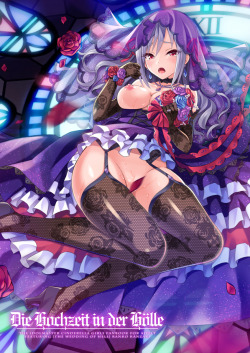 (via #r_18 kanzaki ranko (idolmaster and