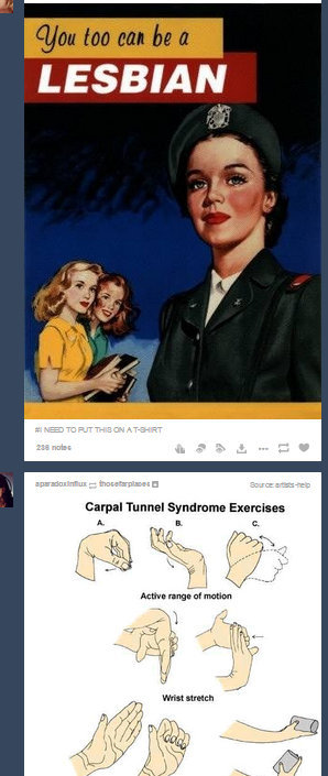 Porn photo deathtectivechilds:  my dash has no chill