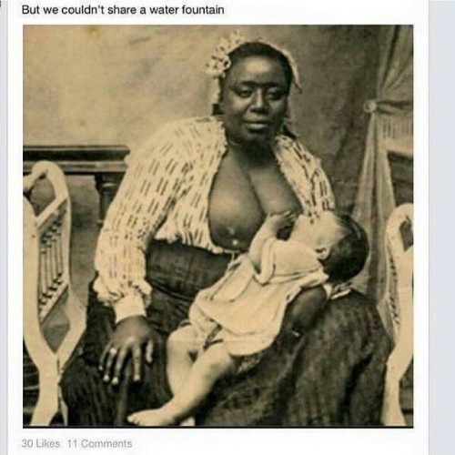 ctron164:sale-aholic:ctron164:The caption !!!This is some serious truth in Black History.This i