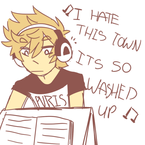 sleights:  living breathing hot topic roxas pt 2