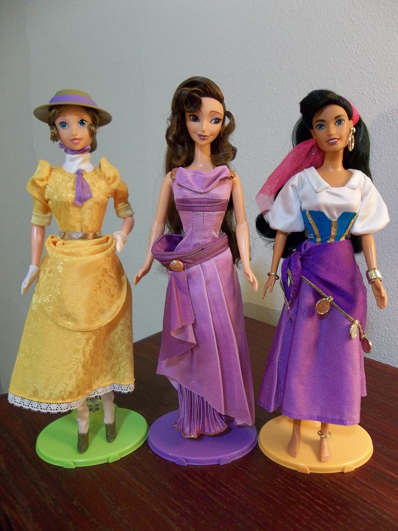 disney princess esmeralda doll