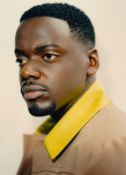 jabba:  Daniel Kaluuya for The Guardian (Feb. 2018) His mother, while proud, is still somewhat sceptical of the career that grew out of these experiences. “She liked it,” he says mildly, of her response to Get Out. “I think she liked it. She went