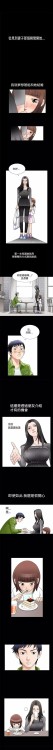 1024free: 邪恶漫画《小姨子》01