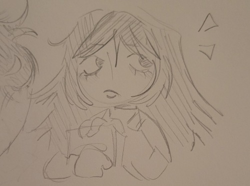 I Got A New Sketchbook :3