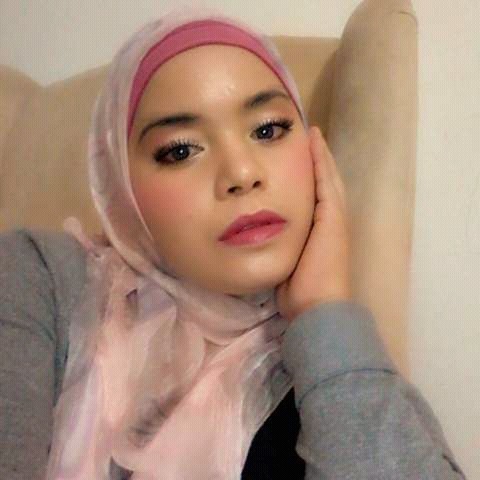 caggang: Bini org muka stim,mntak pancut kt muka..ahhhhhhh