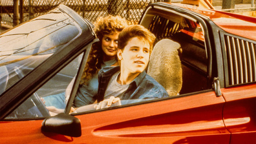 ccucumberx: License to Drive (1988).