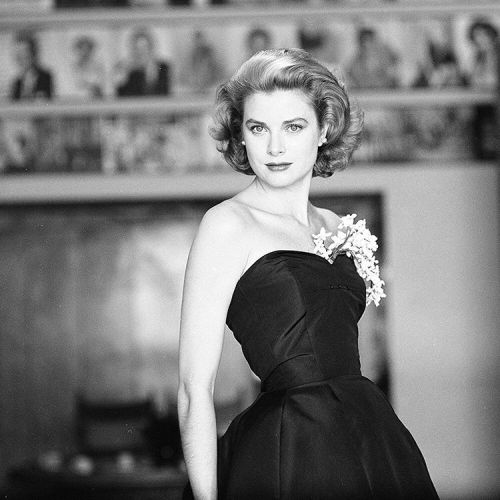 life: Grace Kelly, Princess of Monaco was born 87 years ago today, November 12, 1929 in Philadelphia