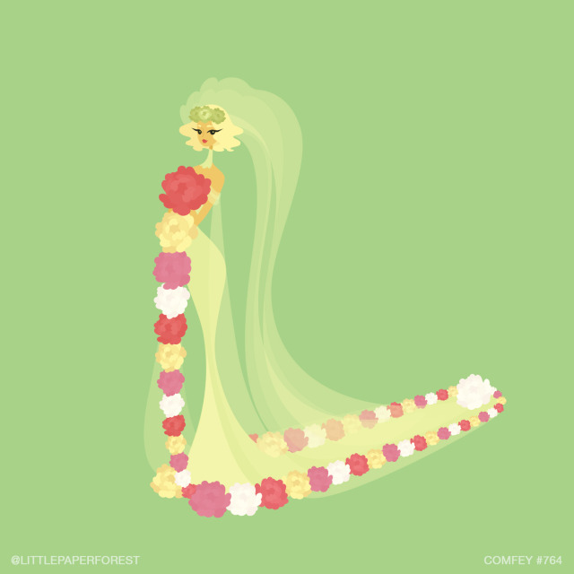 Comfey! 🌸🌷🌿