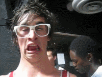 kids-n-teens-blog:  When you’re trying to make a funny face but still stay cute.
