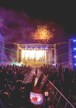 rave-nation:  Sunset Music Festival | Rukes.com