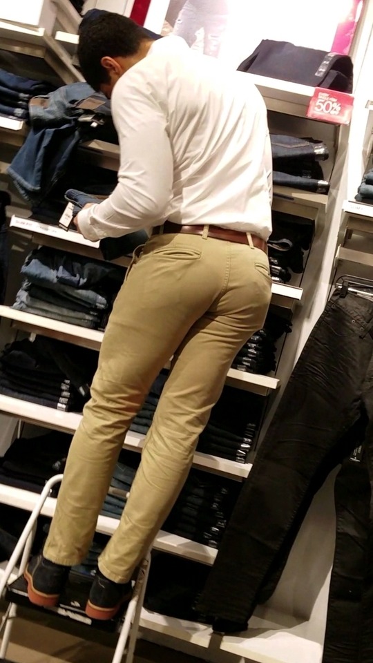 Tall, Dark And Bootylicious - Part 20