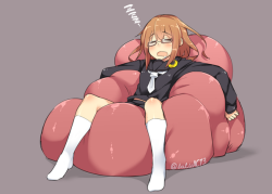 rasen-r:  Twitter / batuACT3: ダメになった望月 … 