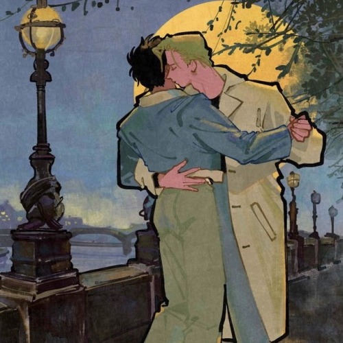 Ash&eiji + Van Gogh
