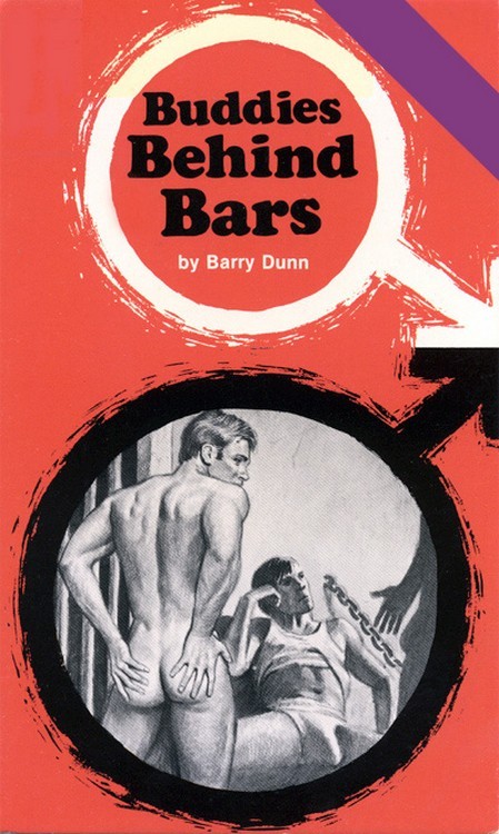 netnel:  Buddies Behind Bars by Barry Dunn