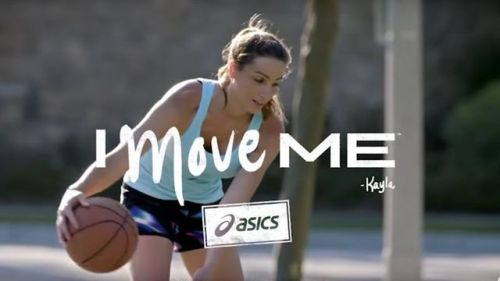 Trans model Kayla Ward on why her new Asics campaign is more than just another job bookedFor transge