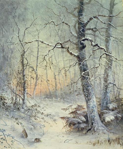 victoriousvocabulary:  BRUMAL [adjective] of, characteristic of, or relating to winter; wintry; occurring in winter. Etymology: Latin brūmālis - of or pertaining to winter. [Joseph Farquharson]