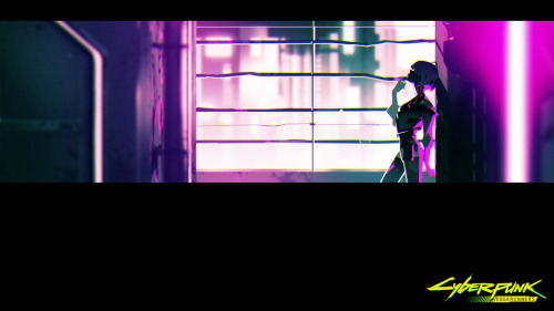 neonsamurai:CYBERPUNK EDGERUNNERS ending visuals are going to be D O P E omg…♡ ♡ ♡ 