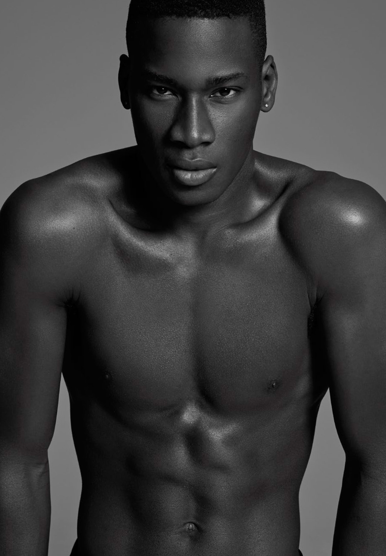sean-clancy:  David Agbodji by Milan Vukmirović 