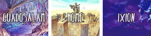 finalaeon:  Final Fantasy X + A-Z 