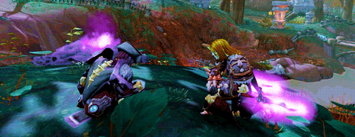 in life, i was raised to hate the undead. trained to destroy them. when i became Forsaken, i hated m