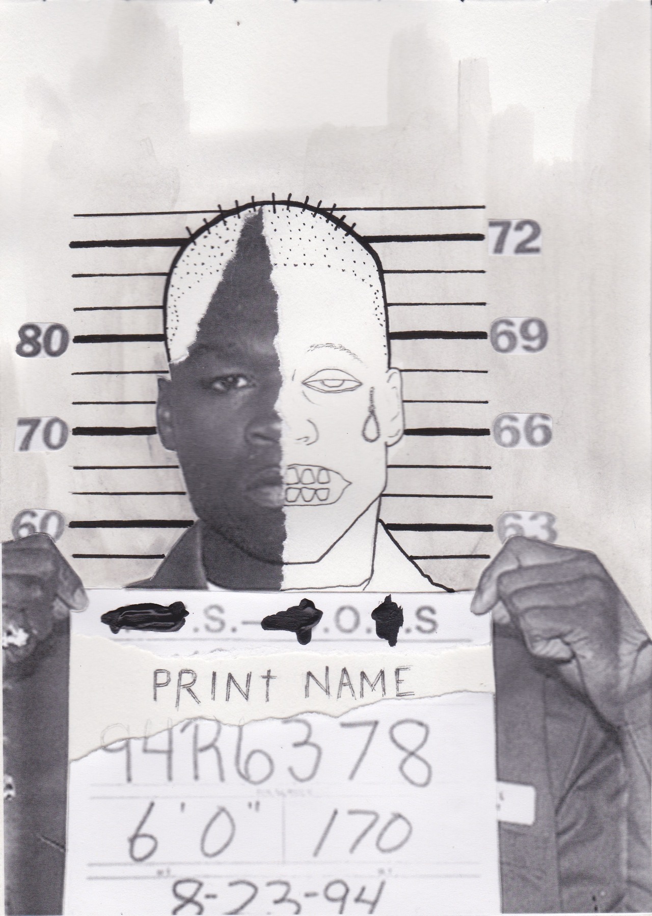 greeninc:  ‘For Brother’: a series of images by Emmanuel Unaji for GreenInc.View