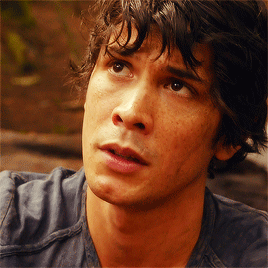 jasperjoordan: Bellamy ‘tired-of-your-bs’ Blake