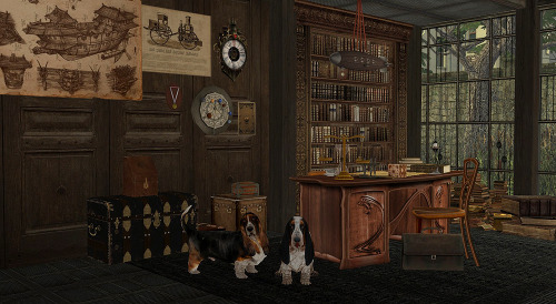 My entry in this month’s Inspired at SimPearls. Steampunk hosted by IvyRose.Join the Fun!